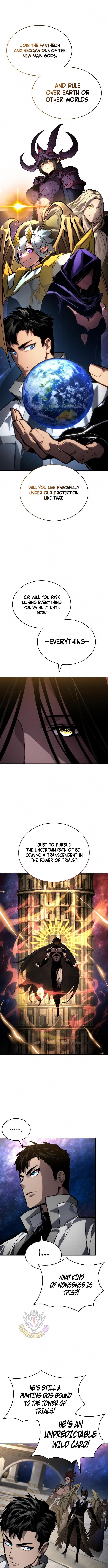 Boundless Necromancer Chapter 150 7
